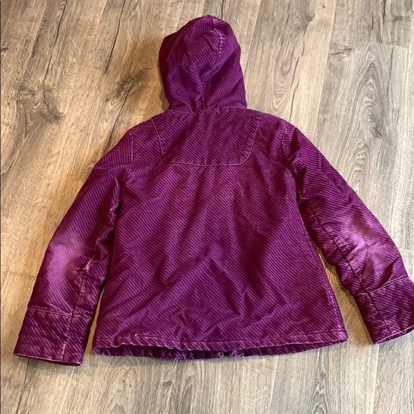 Size large girls coat - Picture 4 of 7